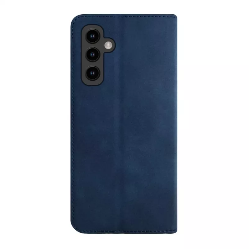 Evelatus Samsung Galaxy A26 Funda tipo libro Folio azul oscuro