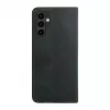 Evelatus Samsung Galaxy A15 Funda tipo libro Folio negra