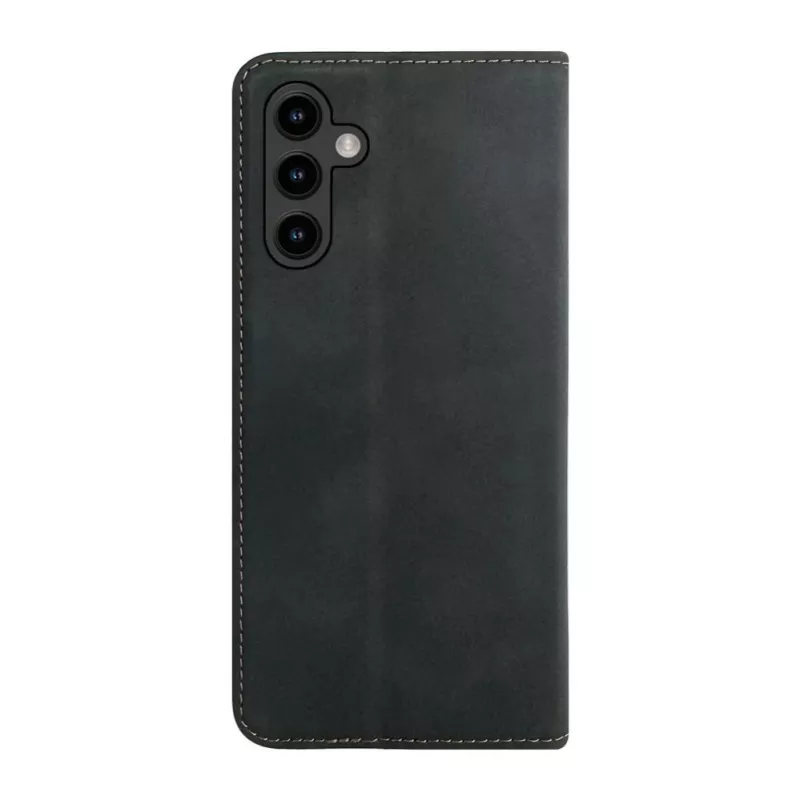 Evelatus Samsung Galaxy A15 Funda tipo libro Folio negra
