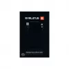 Evelatus AutoSpring Cable en Espiral USB A a USB C 1,2m Negro
