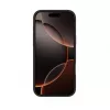 Evelatus Apple iPhone 17 Pro Funda de silicona Soft Touch Premium MagSafe con soporte negra