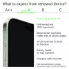 Samsung Renewed Grade A Galaxy S25 Silver Shadow 6,2 pulgadas 128 GB 5G