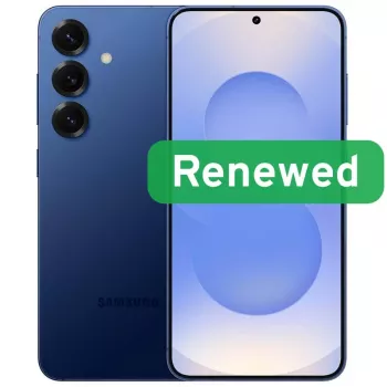 Samsung Reacondicionado Galaxy S25 128GB Navy 5G Grado B