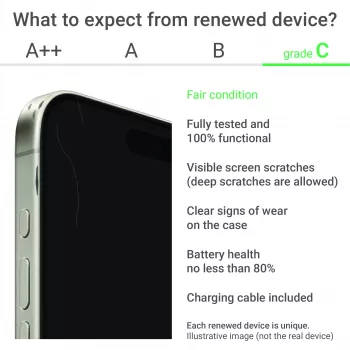 Samsung Renewed Grade C Galaxy S25 Navy 6,2 pulgadas 128 GB 5G