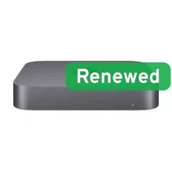 Apple Renewed Grade A Mac mini A1993 i7-8700B 16 GB 1000 GB Intel UHD Graphics 630 Gris espacial