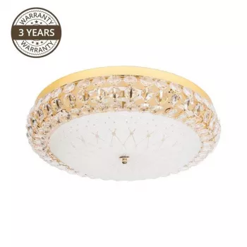 Plafón Celsi B1887-1 36W LED 3200lm 4000K Blanco neutro Redondo Montaje en superficie