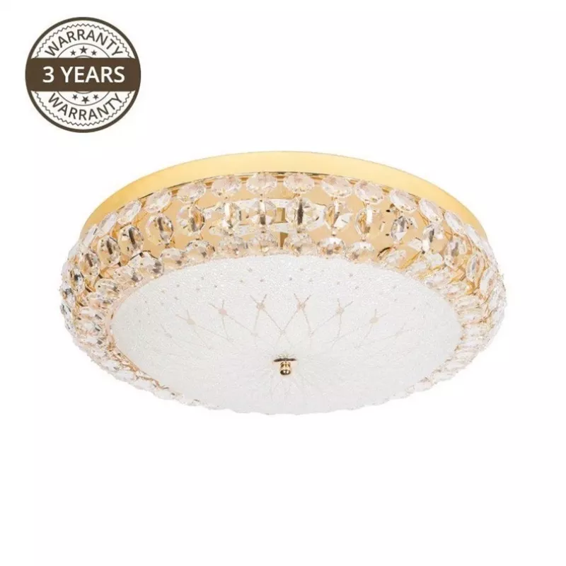 Plafón Celsi B1887-1 36W LED 3200lm 4000K Blanco neutro Redondo Montaje en superficie