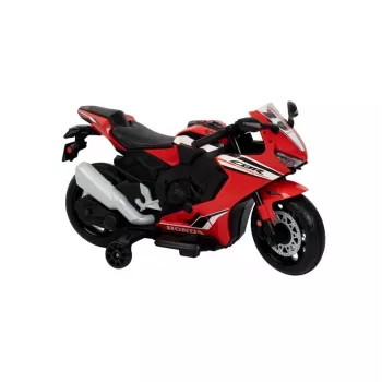 Moto eléctrica de juguete Honda Ride On 802 - 6V Rojo