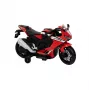 Moto eléctrica de juguete Honda Ride On 802 - 6V Rojo