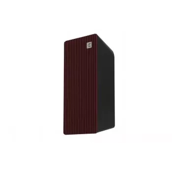 Teltonika Embellecedor frontal con cable, Rojo