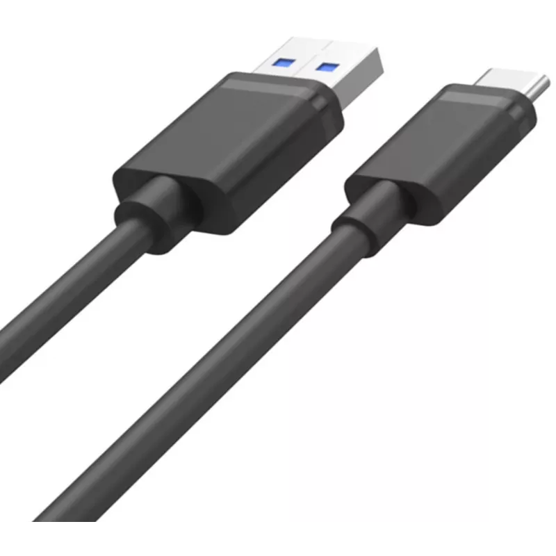 UNITEK cable USB 3.1 Type-A a Type-C 0,5m negro