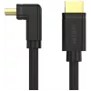 UNITEK Y-C1001 Cable HDMI High Speed con Ethernet 2m Negro