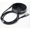 UNITEK OT142BK bridas de cable de velcro 5m negro