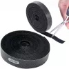 UNITEK OT142BK bridas de cable de velcro 5m negro