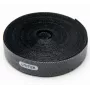 UNITEK OT142BK bridas de cable de velcro 5m negro