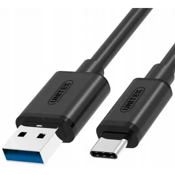 UNITEK cable USB 3.1 Type-A a Type-C 3m negro