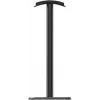 UNITEK OT168BK soporte para auriculares negro aleación de aluminio