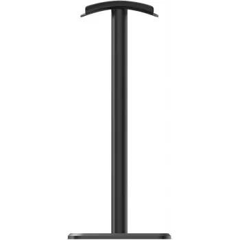 UNITEK OT168BK soporte para auriculares negro aleación de aluminio