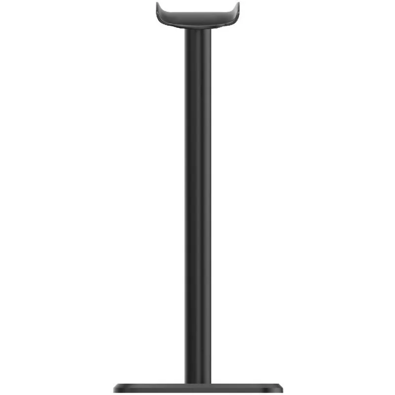 UNITEK OT168BK soporte para auriculares negro aleación de aluminio