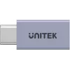 UNITEK adaptador USB-C a USB-C 40Gbps 240W 8K@60Hz