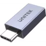 UNITEK adaptador USB-C a USB-C 40Gbps 240W 8K@60Hz