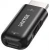 UNITEK adaptador USB-C a HDMI 4K@60Hz Space Gray