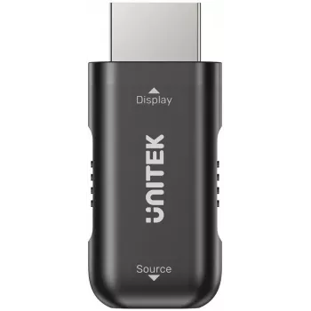 UNITEK adaptador USB-C a HDMI 4K@60Hz Space Gray
