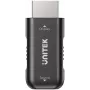UNITEK adaptador USB-C a HDMI 4K@60Hz Space Gray