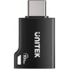 UNITEK adaptador USB-C a USB-A 10Gbps A1048ABK01