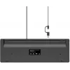 UNITEK SlimTap teclado de oficina ligero con cable USB-C/USB-A
