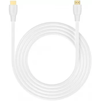 UNITEK cable HDMI 2.1 8K HDR blanco 0,3m