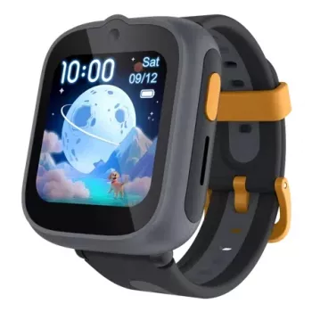 TCL KIDS SMARTWATCH MT48 Gris oscuro + Negro MT48X-3ALCA11