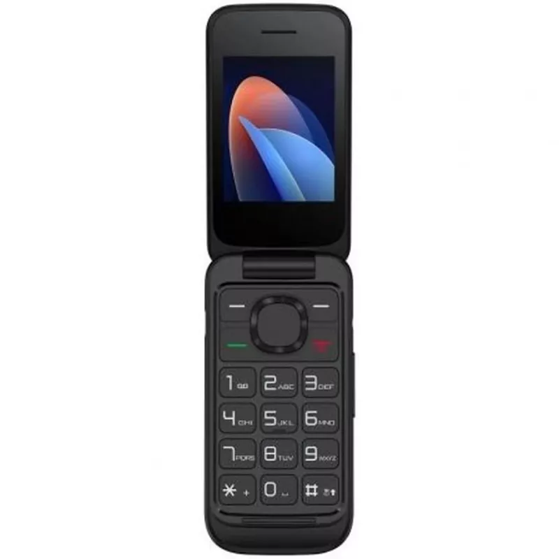 TCL ONE TOUCH 5023 Negro volcán T303D-3ALCIB12