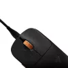 Keychron G3-Z1 ratón gaming inalámbrico, sensor 3950, 8K, fibra de carbono negra