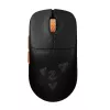 Keychron G3-Z1 ratón gaming inalámbrico, sensor 3950, 8K, fibra de carbono negra