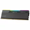 32GB KLEVV CRAS V RGB DDR5 6400MHz CL32 Kit Dual Channel (2x16GB) Negro AMD EXPO