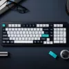 Keychron Q5M-M1 Teclado mecánico 96%, Gateron G Pro Red Switch, RGB Hot-Swap, Bluetooth 5.1 y USB-C, carcasa de aluminio