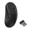Keychron M3M-A24 PixArt 3950 8K Blanco