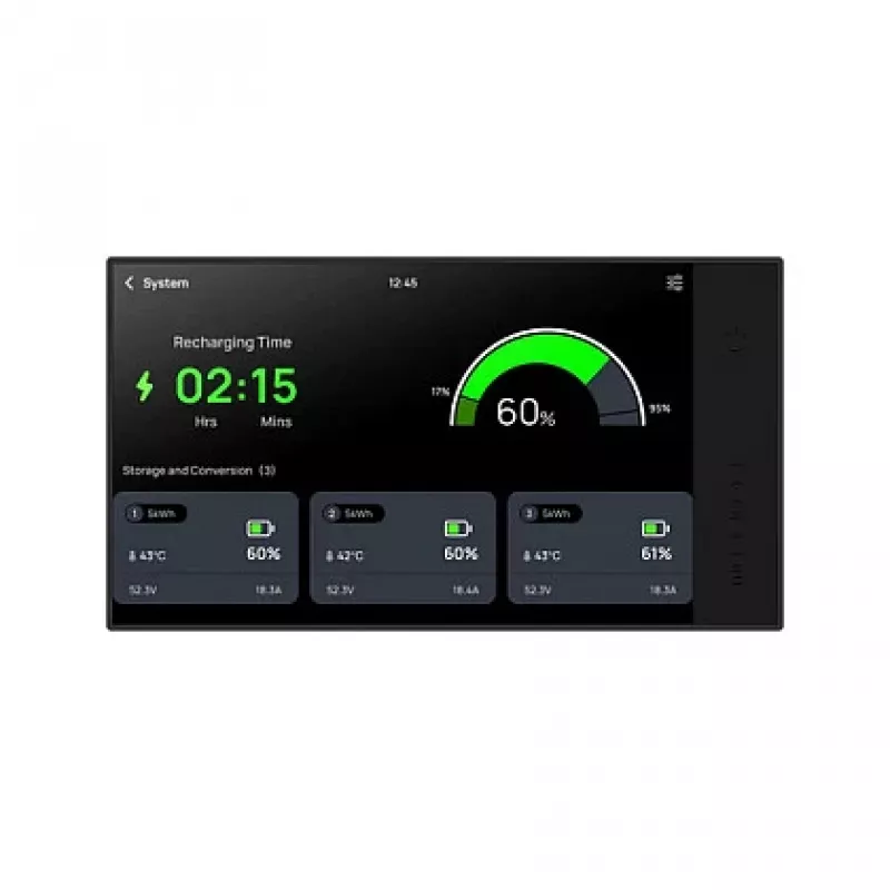 EcoFlow PowerStream Monitor de energía para microinversor