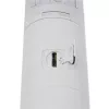 PATLITE LA6-5DTNWB-POE Torre de señalización con LED, 5 niveles, PoE, programable