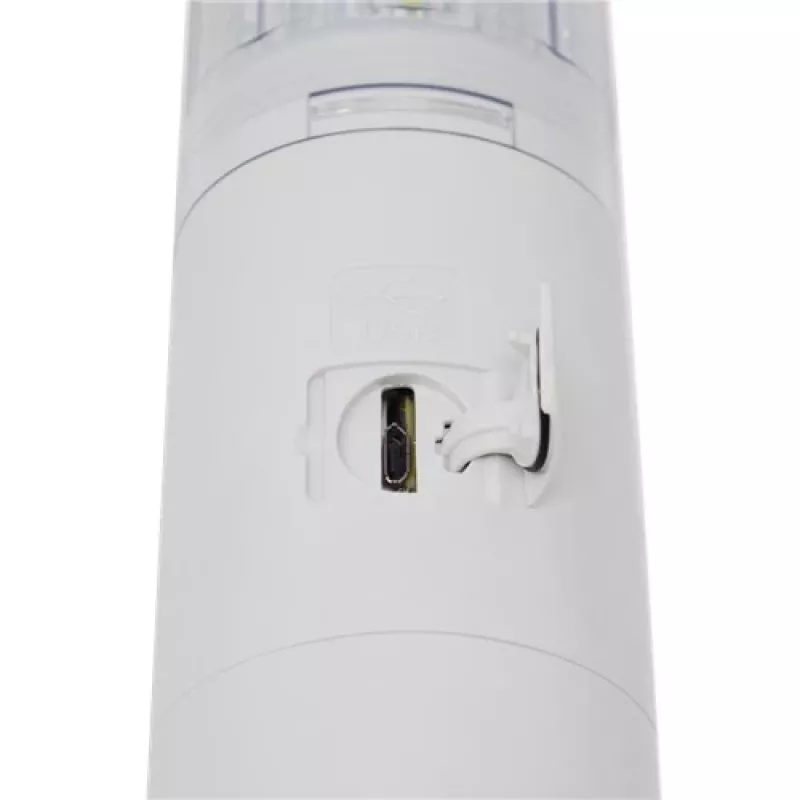 PATLITE LA6-5DTNWB-POE Torre de señalización con LED, 5 niveles, PoE, programable