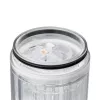 PATLITE LA6-5DTNWB-POE Torre de señalización con LED, 5 niveles, PoE, programable
