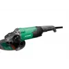HiKOKI G23SW2 W7Z amoladora angular 2200W 230mm con disco de diamante