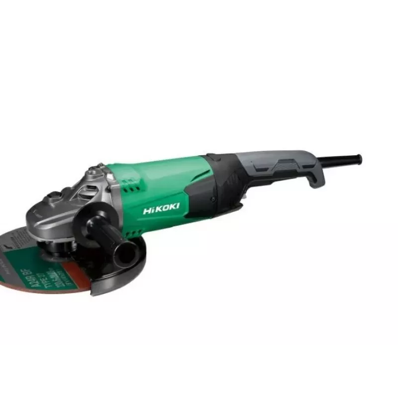 HiKOKI G23SW2 W7Z amoladora angular 2200W 230mm con disco de diamante