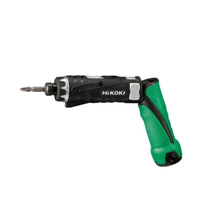 Hikoki DB3DL2 600 RPM 450 g Negro, Verde Atornillador a batería