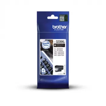 Brother LC3259XL Cartucho de tinta negro - 6000 páginas