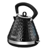 Morphy Richards 108131 hervidor eléctrico, negro