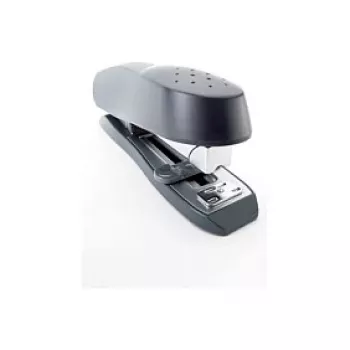 Rapesco Spinna (717) Grapadora de carga frontal - 50 hojas - gris - grapas 24/6mm