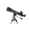 Celestron AstroMaster 102AZ Telescopio refractor 102mm de apertura 660mm de distancia focal negro