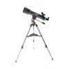 Celestron AstroMaster 102AZ Telescopio refractor 102mm de apertura 660mm de distancia focal negro